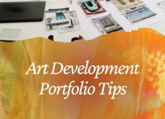 PHOTO: Hodis Learning & Music | The South Pasadenan | Art Development Portfolio Tips