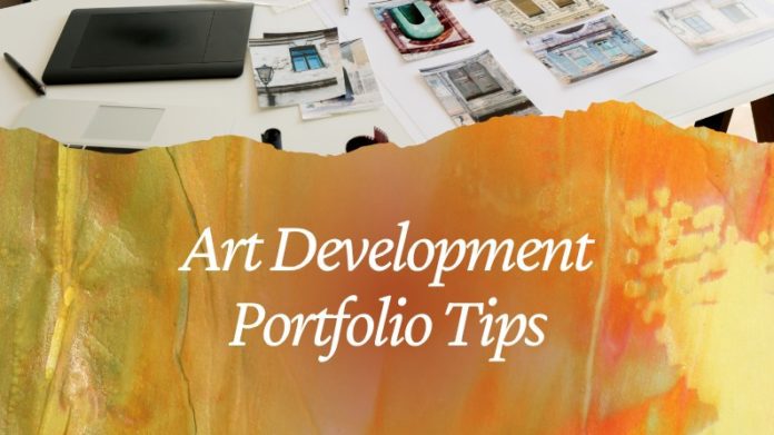 PHOTO: Hodis Learning & Music | The South Pasadenan | Art Development Portfolio Tips