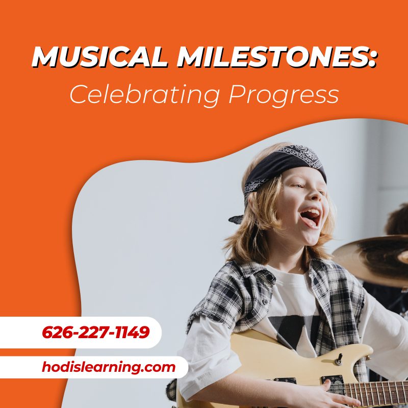 | The South Pasadenan | South Pasadena News PHOTO: Hodis Learning & Music | The South Pasadenan | Musical Milestones