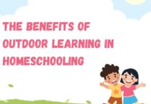 The Benefits of Outdoor Learning in Homeschooling | Hodis Learning & Music PHOTO: Hodis Learning & Music | The South Pasadenan | Outdoor Learning Benefits