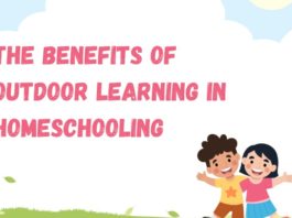 PHOTO: Hodis Learning & Music | The South Pasadenan | Outdoor Learning Benefits