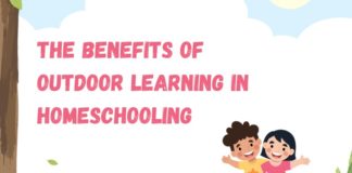 PHOTO: Hodis Learning & Music | The South Pasadenan | Outdoor Learning Benefits