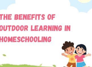 PHOTO: Hodis Learning & Music | The South Pasadenan | Outdoor Learning Benefits