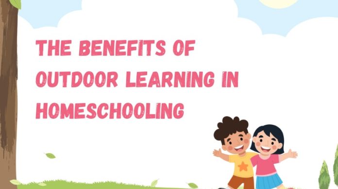 PHOTO: Hodis Learning & Music | The South Pasadenan | Outdoor Learning Benefits