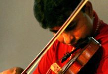 Jagan Ramamoorthy to Perform at Sierra Madre Playhouse on August 3 Photo credit: Courtesy of Artist | The South Pasadenan | Jagan Ramamoorthy to Perform at Sierra Madre Playhouse on August 3
