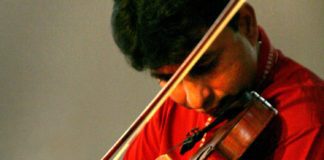 Photo credit: Courtesy of Artist | The South Pasadenan | Jagan Ramamoorthy to Perform at Sierra Madre Playhouse on August 3