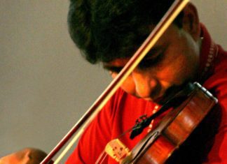 Photo credit: Courtesy of Artist | The South Pasadenan | Jagan Ramamoorthy to Perform at Sierra Madre Playhouse on August 3
