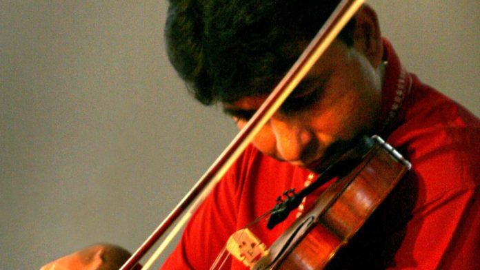 Photo credit: Courtesy of Artist | The South Pasadenan | Jagan Ramamoorthy to Perform at Sierra Madre Playhouse on August 3