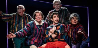 First Look: The Reservoir World Premiere at Geffen Playhouse PHOTO: Geffen Playhouse | The South Pasadenan | The Reservoir