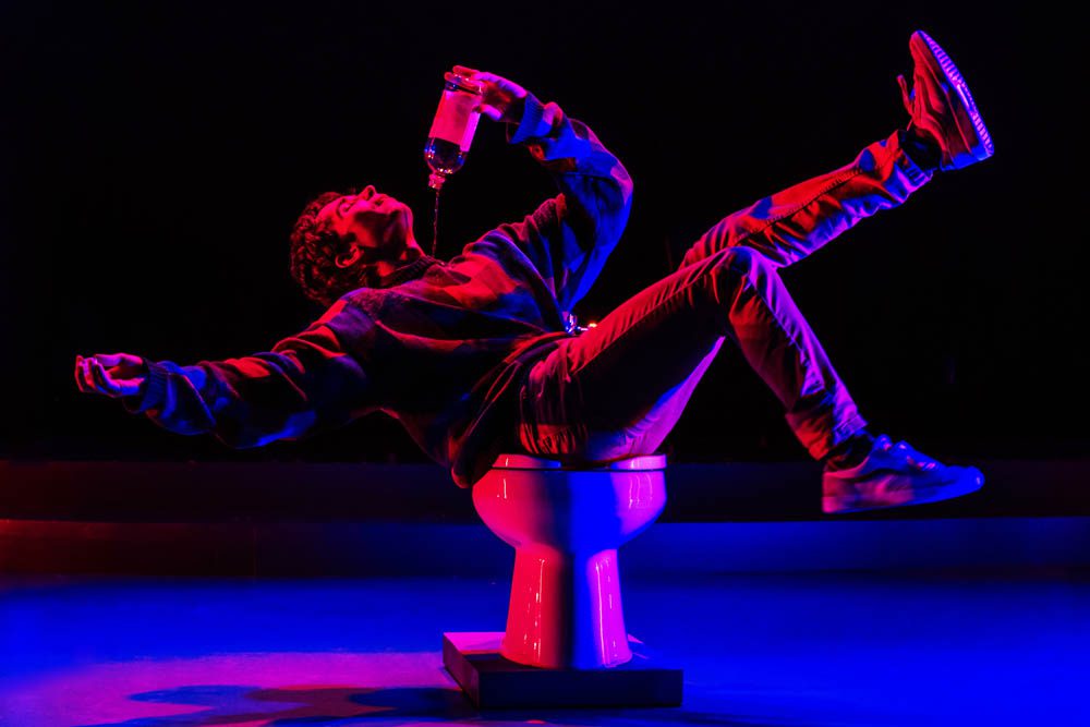 | The South Pasadenan | South Pasadena News PHOTO: Geffen Playhouse | The South Pasadenan | The Reservoir