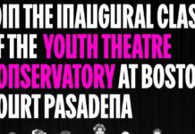 Unusual Suspects Youth Theatre Conservatory Launches at Boston Court Pasadena This Fall PHOTO: Boston Court Pasadena | The South Pasadena | Unusual Suspects Youth Theatre Conservatory Launches at Boston Court Pasadena This Fall