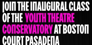 Unusual Suspects Youth Theatre Conservatory Launches at Boston Court Pasadena This Fall PHOTO: Boston Court Pasadena | The South Pasadena | Unusual Suspects Youth Theatre Conservatory Launches at Boston Court Pasadena This Fall
