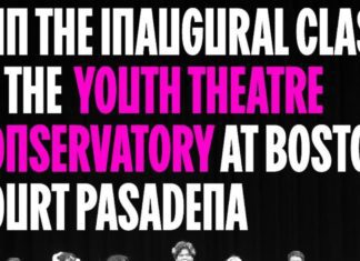PHOTO: Boston Court Pasadena | The South Pasadena | Unusual Suspects Youth Theatre Conservatory Launches at Boston Court Pasadena This Fall