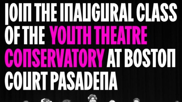PHOTO: Boston Court Pasadena | The South Pasadena | Unusual Suspects Youth Theatre Conservatory Launches at Boston Court Pasadena This Fall