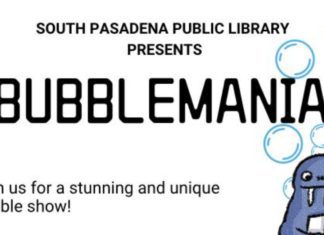 PHOTO: SPPL | The South Pasadenan | Bubblemania