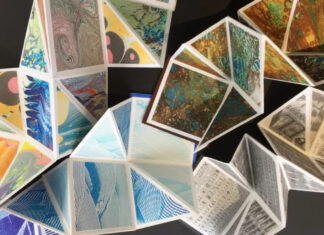 South Pasadena Senior Center | Unlocking Hidden Creativity Through the Architecture of Explosion Book Art PHOTO: City of South Pasadena | The South Pasadenan | Explosion Book Art