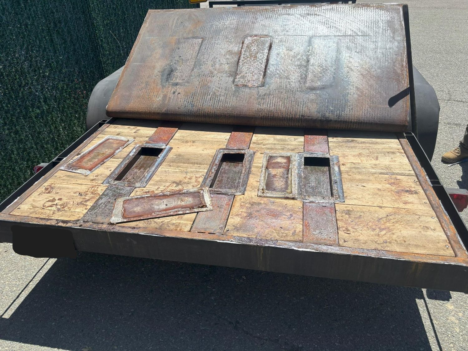 | The South Pasadenan | South Pasadena News PHOTO: CBP | The South Pasadenan | 128 Pounds of Fentanyl Seized by San Diego Border Patrol