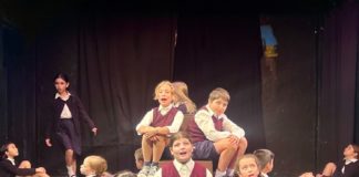 PHOTO: YSTA | The South Pasadenan | YSTA’s Matilda Jr. Delights South Pasadena Audiences; Mary Poppins Jr. Almost Sold Out, Newsies Jr. Set for Fall