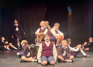 PHOTO: YSTA | The South Pasadenan | YSTA’s Matilda Jr. Delights South Pasadena Audiences; Mary Poppins Jr. Almost Sold Out, Newsies Jr. Set for Fall