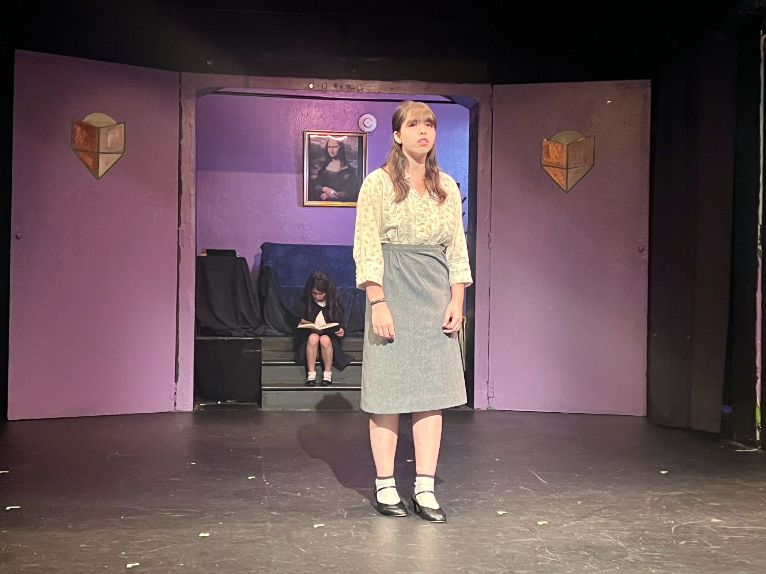PHOTO: YSTA | The South Pasadenan | YSTA’s Matilda Jr. Delights South Pasadena Audiences; Mary Poppins Jr. Almost Sold Out, Newsies Jr. Set for Fall