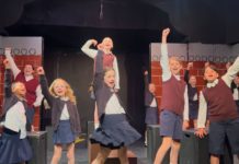 South Pasadena’s Young Stars Theatre Academy Wraps Matilda Jr., Prepares for Mary Poppins Jr. and Fall’s Newsies Jr. Auditions PHOTO: YSTA | The South Pasadenan | YSTA’s Matilda Jr. Delights South Pasadena Audiences; Mary Poppins Jr. Almost Sold Out, Newsies Jr. Set for Fall