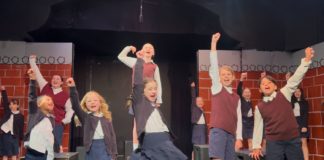 PHOTO: YSTA | The South Pasadenan | YSTA’s Matilda Jr. Delights South Pasadena Audiences; Mary Poppins Jr. Almost Sold Out, Newsies Jr. Set for Fall