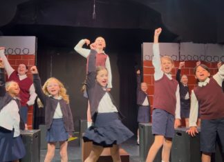 PHOTO: YSTA | The South Pasadenan | YSTA’s Matilda Jr. Delights South Pasadena Audiences; Mary Poppins Jr. Almost Sold Out, Newsies Jr. Set for Fall