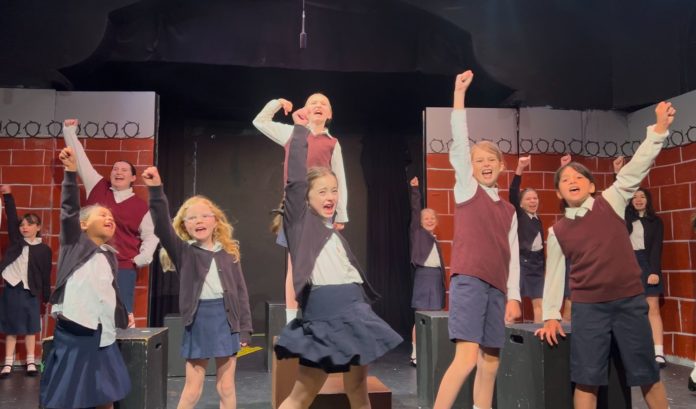 PHOTO: YSTA | The South Pasadenan | YSTA’s Matilda Jr. Delights South Pasadena Audiences; Mary Poppins Jr. Almost Sold Out, Newsies Jr. Set for Fall