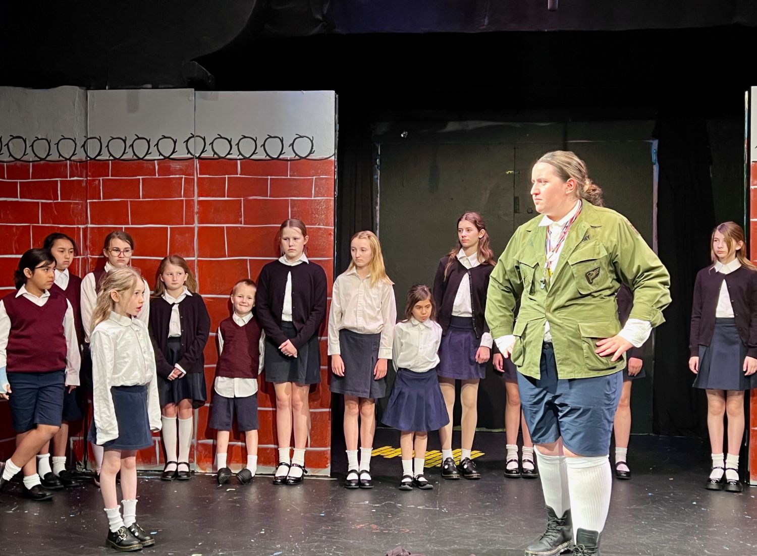PHOTO: YSTA | The South Pasadenan | YSTA’s Matilda Jr. Delights South Pasadena Audiences; Mary Poppins Jr. Almost Sold Out, Newsies Jr. Set for Fall
