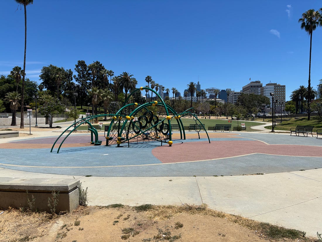 | The South Pasadenan | South Pasadena News Photo credit: Chris Bray | Photo Essay: Los Angeles City Government is a Sanctimonious Death Cult Led by a Dimwitted Sociopath