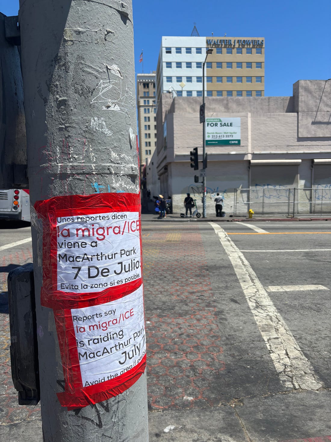 | The South Pasadenan | South Pasadena News Photo credit: Chris Bray | Photo Essay: Los Angeles City Government is a Sanctimonious Death Cult Led by a Dimwitted Sociopath