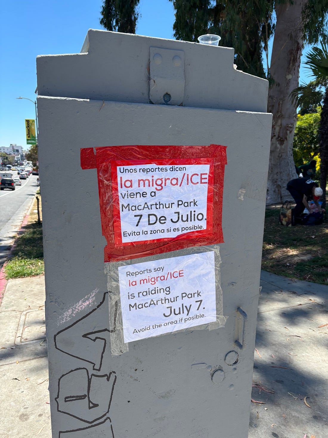 | The South Pasadenan | South Pasadena News Photo credit: Chris Bray | Photo Essay: Los Angeles City Government is a Sanctimonious Death Cult Led by a Dimwitted Sociopath