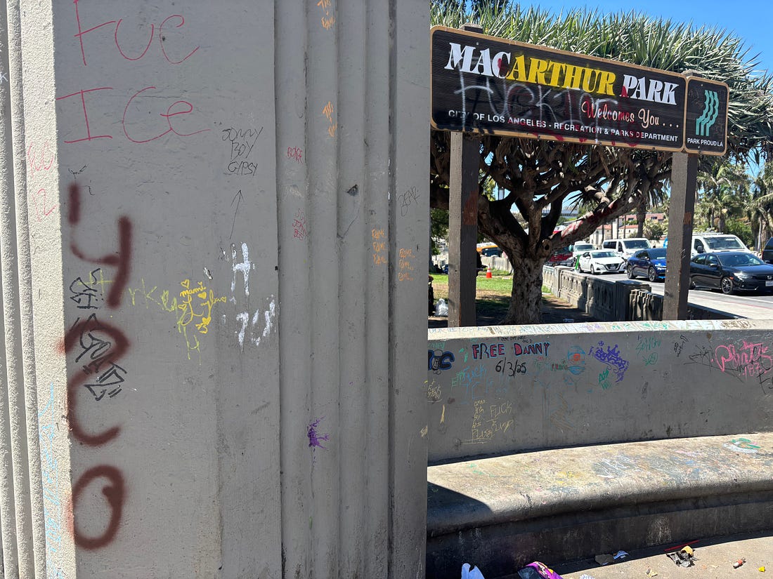 | The South Pasadenan | South Pasadena News Photo credit: Chris Bray | Photo Essay: Los Angeles City Government is a Sanctimonious Death Cult Led by a Dimwitted Sociopath