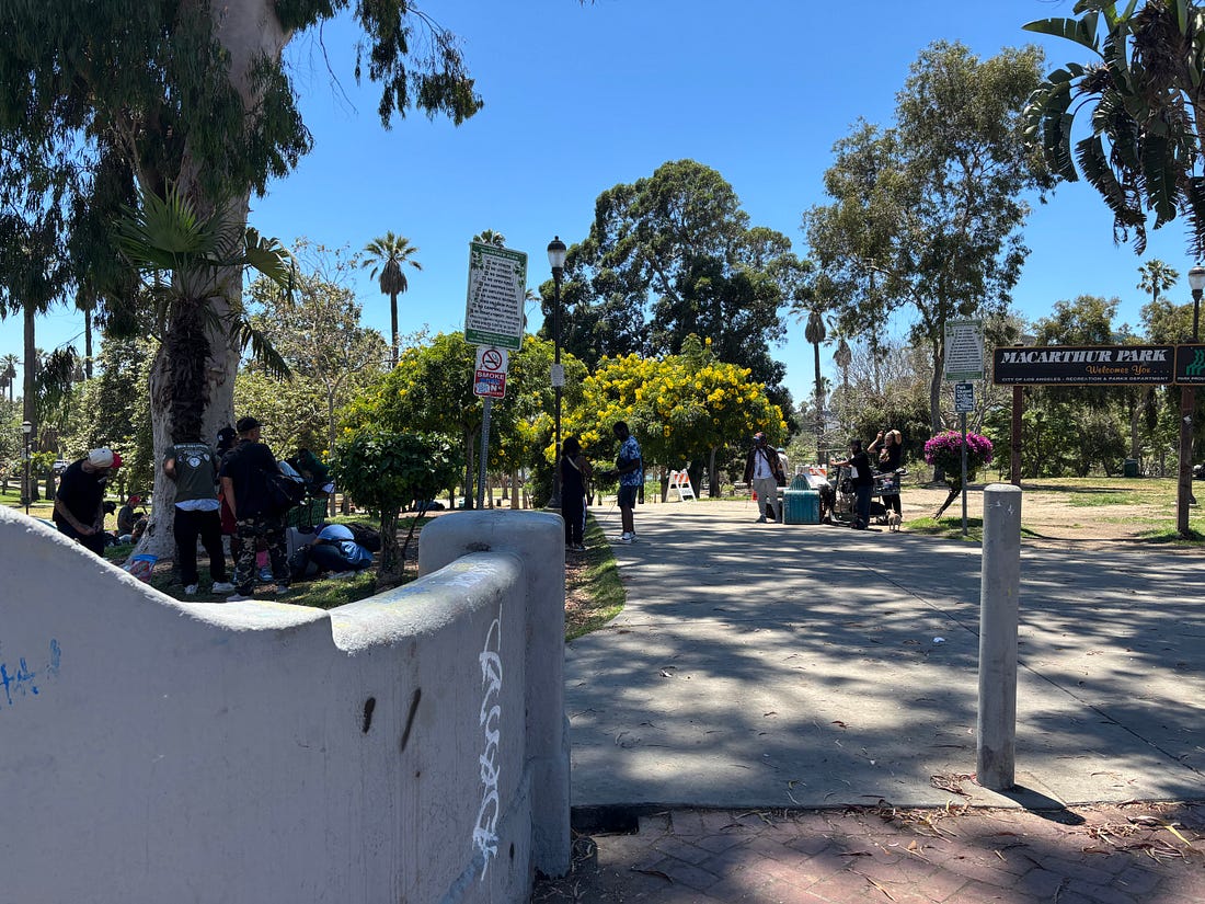 | The South Pasadenan | South Pasadena News Photo credit: Chris Bray | Photo Essay: Los Angeles City Government is a Sanctimonious Death Cult Led by a Dimwitted Sociopath