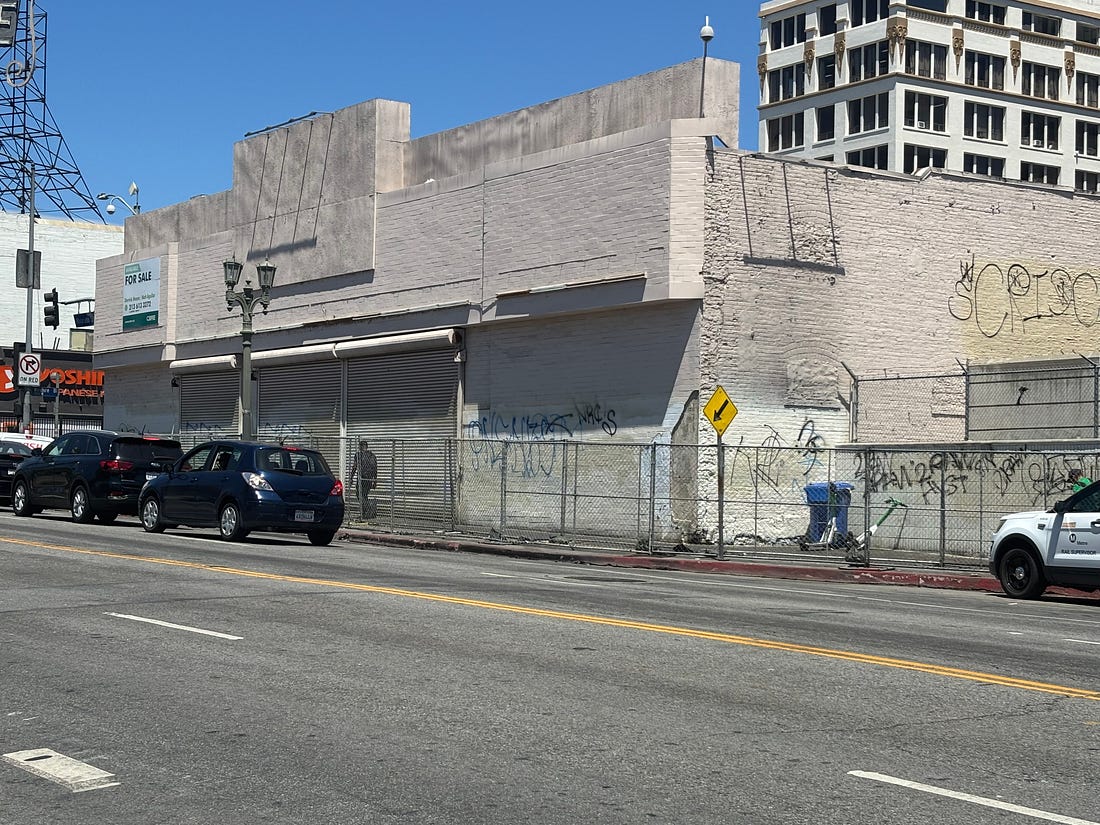 | The South Pasadenan | South Pasadena News Photo credit: Chris Bray | Photo Essay: Los Angeles City Government is a Sanctimonious Death Cult Led by a Dimwitted Sociopath
