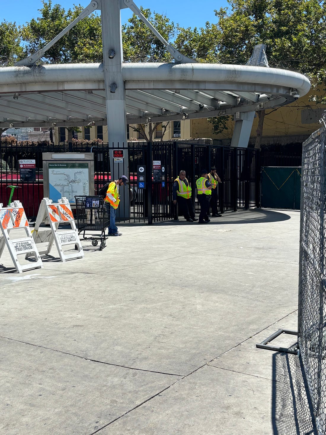 | The South Pasadenan | South Pasadena News Photo credit: Chris Bray | Photo Essay: Los Angeles City Government is a Sanctimonious Death Cult Led by a Dimwitted Sociopath