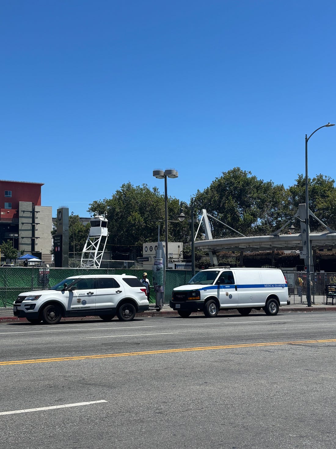 | The South Pasadenan | South Pasadena News Photo credit: Chris Bray | Photo Essay: Los Angeles City Government is a Sanctimonious Death Cult Led by a Dimwitted Sociopath