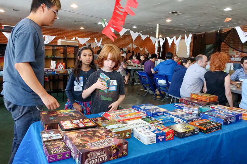South-Pasadena-News-07-10-2018-Beyond-The-Classroom-Social-Game-Time-05 | The South Pasadenan | South Pasadena News