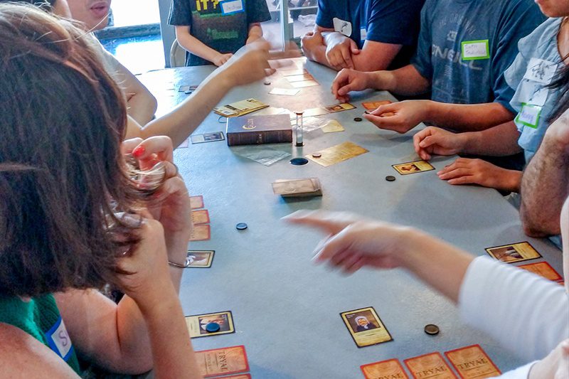 South-Pasadena-News-07-10-2018-Beyond-The-Classroom-Social-Game-Time-07 | The South Pasadenan | South Pasadena News