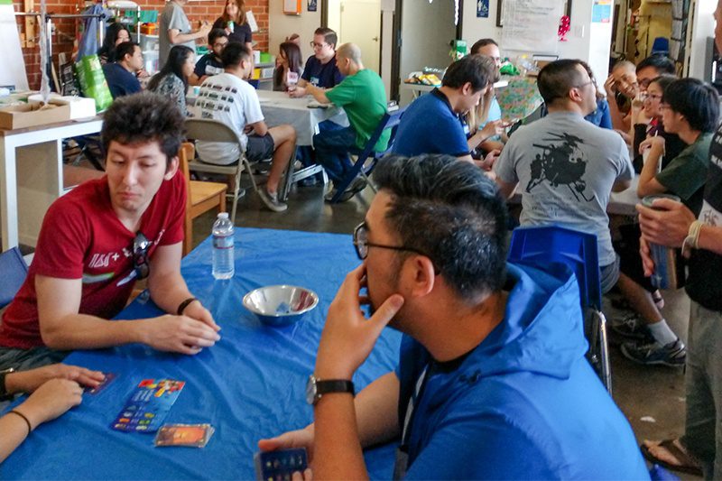 South-Pasadena-News-07-10-2018-Beyond-The-Classroom-Social-Game-Time-08 | The South Pasadenan | South Pasadena News