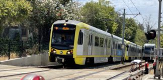 METRO GOLD LINE South Pasadena | Person Hit by Train Sunday Night