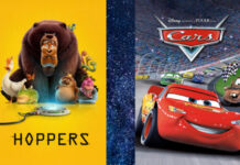 South Pasadena Movie Night | Enjoy a Community Screening of Hoppers at Garfield Park Graphic: City of South Pasadena | The South Pasadenan | Movies in the Park