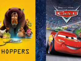 South Pasadena Movie Night | Enjoy a Community Screening of Hoppers at Garfield Park Graphic: City of South Pasadena | The South Pasadenan | Movies in the Park