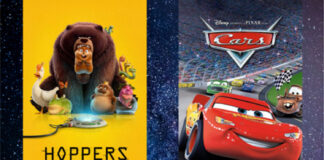 Graphic: City of South Pasadena | The South Pasadenan | Movies in the Park