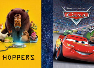 South Pasadena Movie Night | Enjoy a Community Screening of Hoppers at Garfield Park Graphic: City of South Pasadena | The South Pasadenan | Movies in the Park