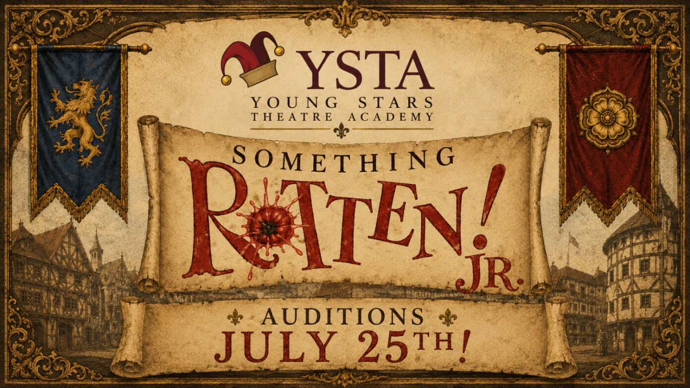 Something Rotten Musical Jr Script Auditions Now Open: Join the Cast of YSTA’s Something Rotten! Jr. this ...