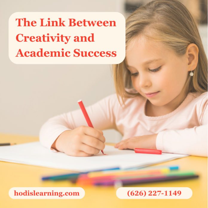 Photo: Hodis Learning & Music | The South Pasadenan | The Link Between Creativity and Academic Success