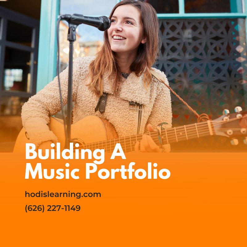 | The South Pasadenan | South Pasadena News Photo: Hodis Learning & Music | The South Pasadenan | Building a Music Portfolio