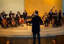 Sierra Madre Playhouse Hosts Musica Transalpina in Concert of Rare Tudor Vocal Masterpieces Photo: Sierra Madre Playhouse | The South Pasadenan | Sierra Madre Playhouse Hosts Musica Transalpina in Concert of Rare Tudor Vocal Masterpieces
