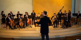 Photo: Sierra Madre Playhouse | The South Pasadenan | Sierra Madre Playhouse Hosts Musica Transalpina in Concert of Rare Tudor Vocal Masterpieces